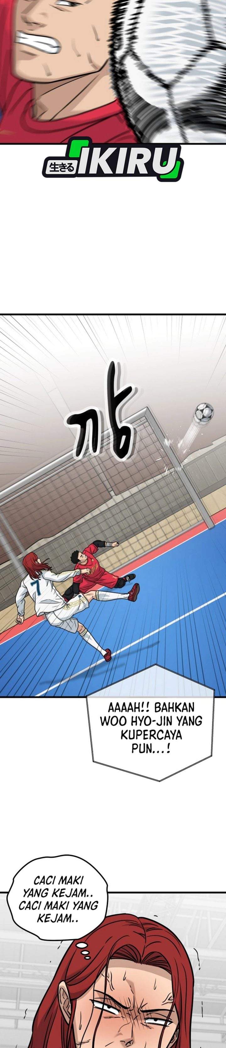 GOLIERO Chapter 55