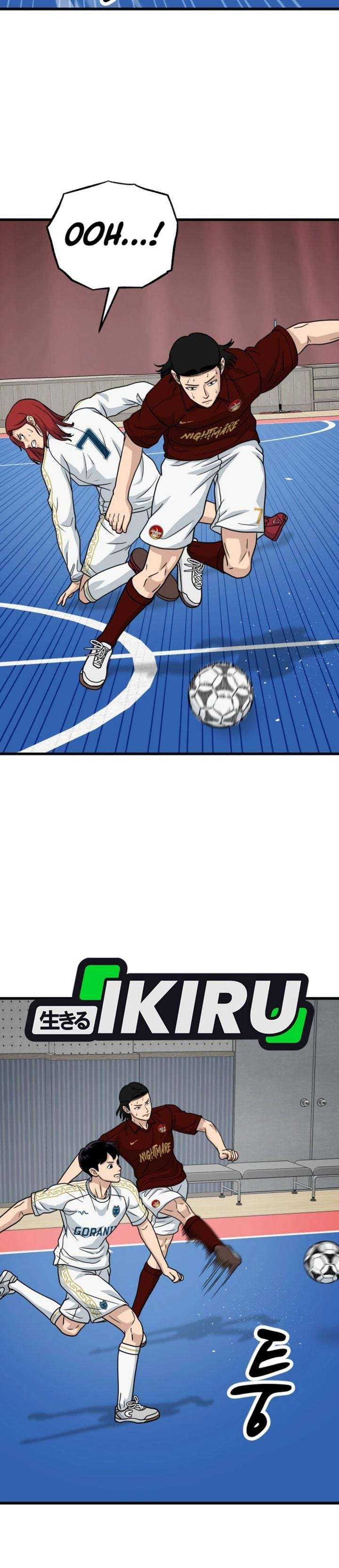 GOLIERO Chapter 55