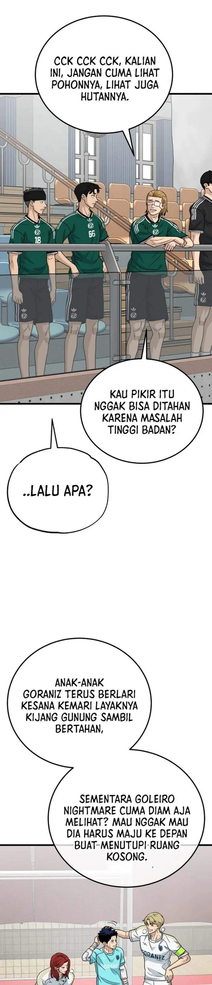 GOLIERO Chapter 55