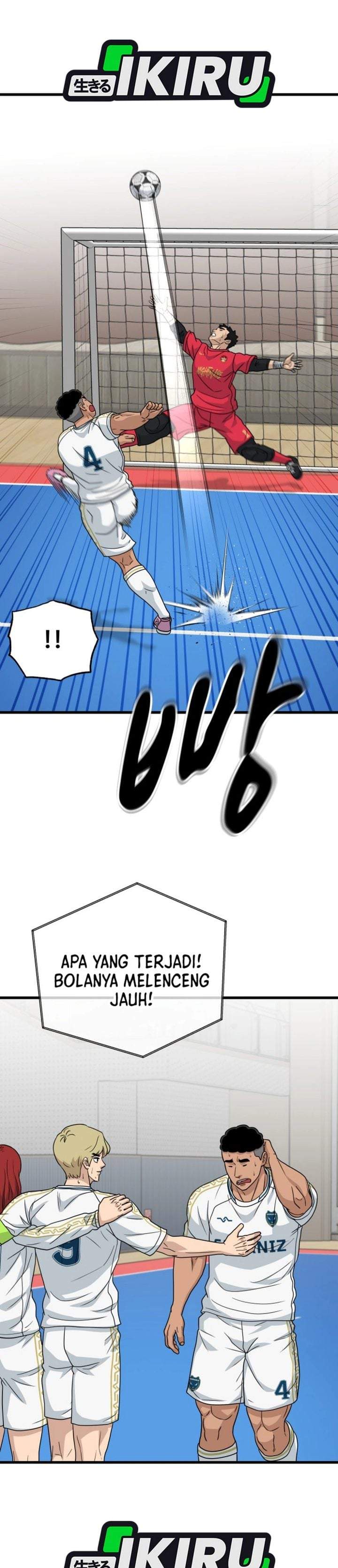 GOLIERO Chapter 55