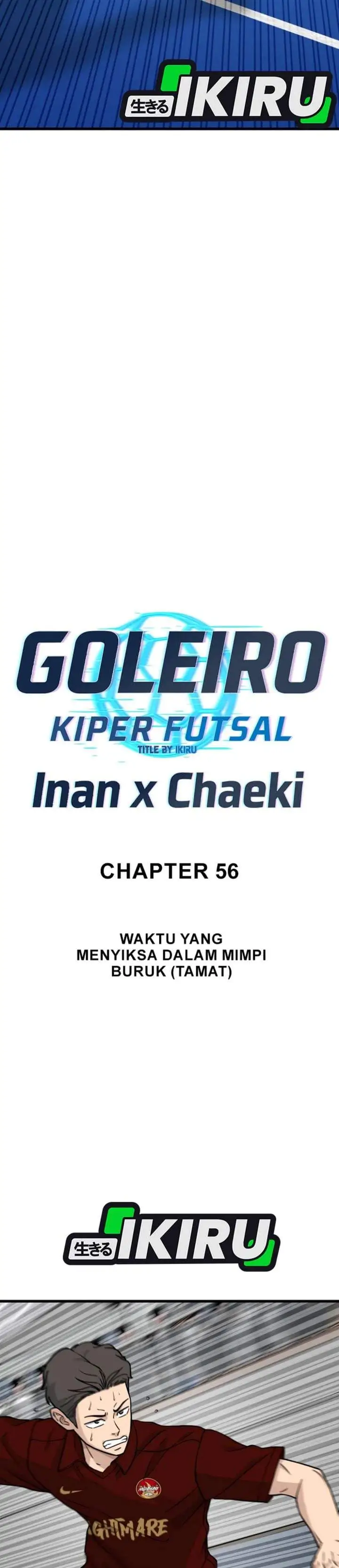 GOLIERO Chapter 56