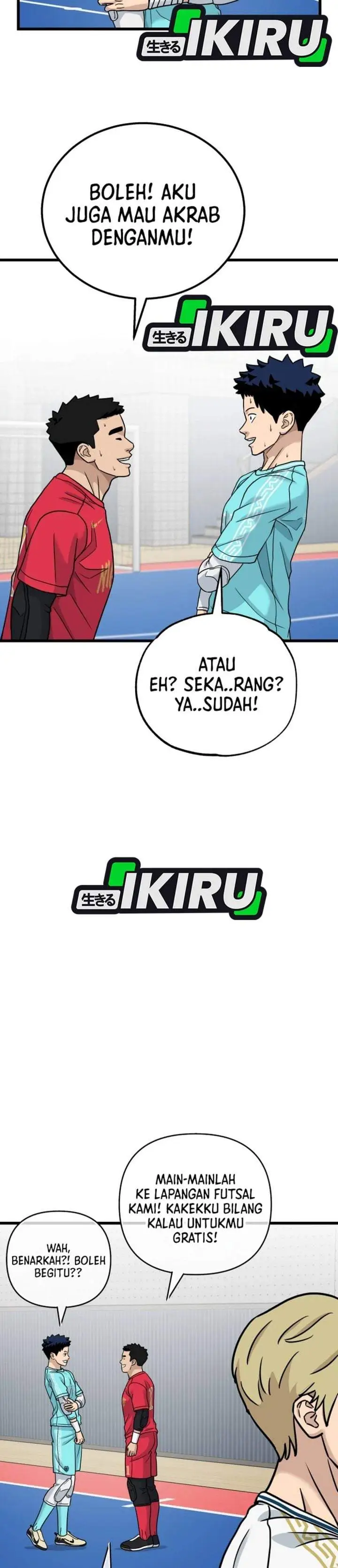 GOLIERO Chapter 56