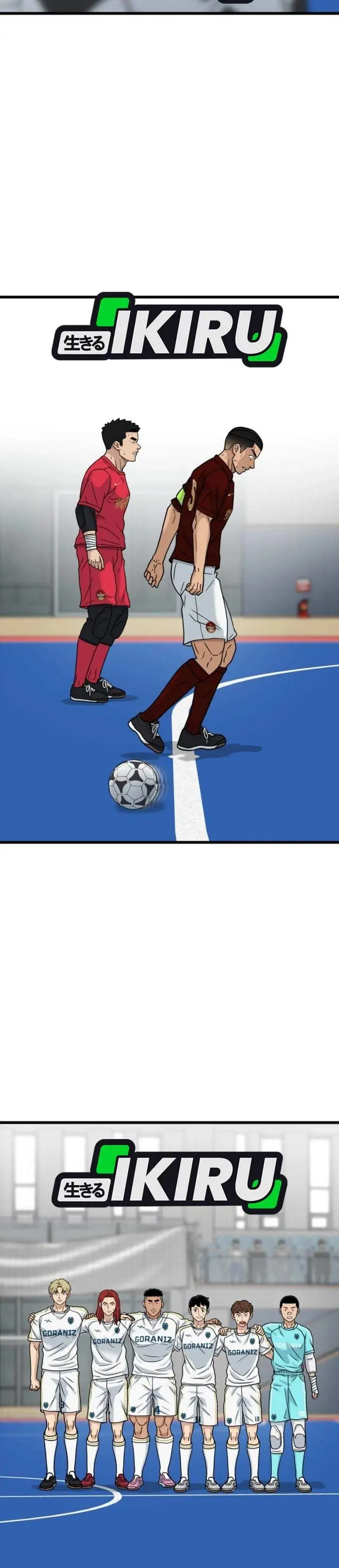 GOLIERO Chapter 56
