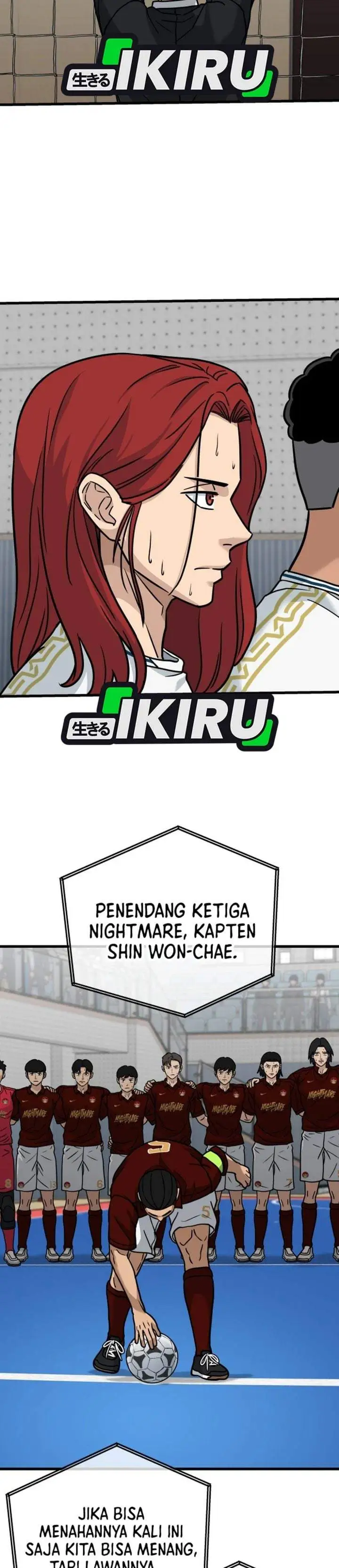GOLIERO Chapter 56