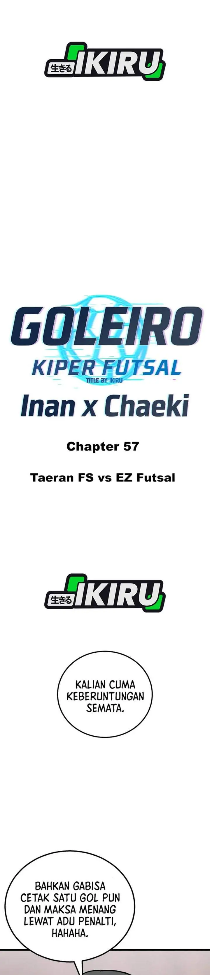 GOLIERO Chapter 57