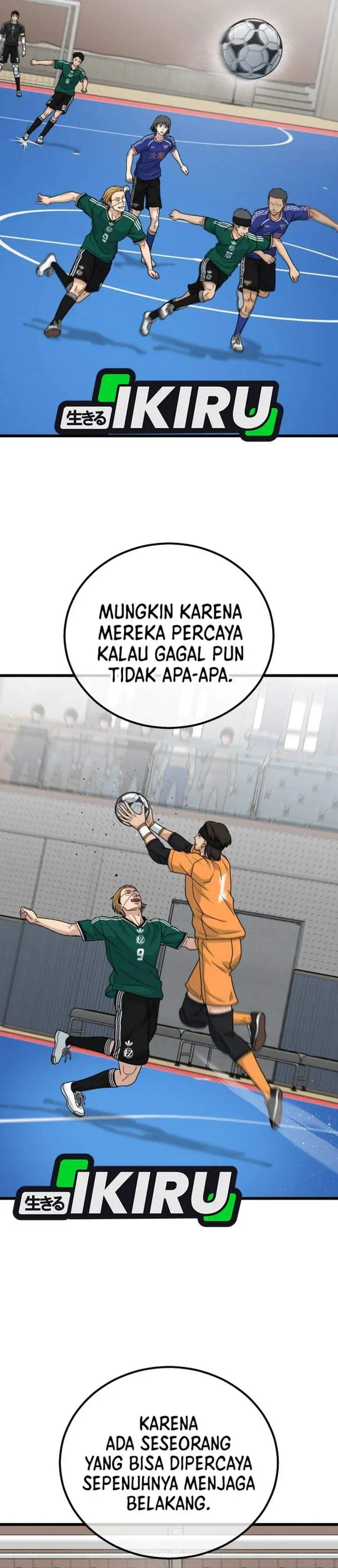 GOLIERO Chapter 57