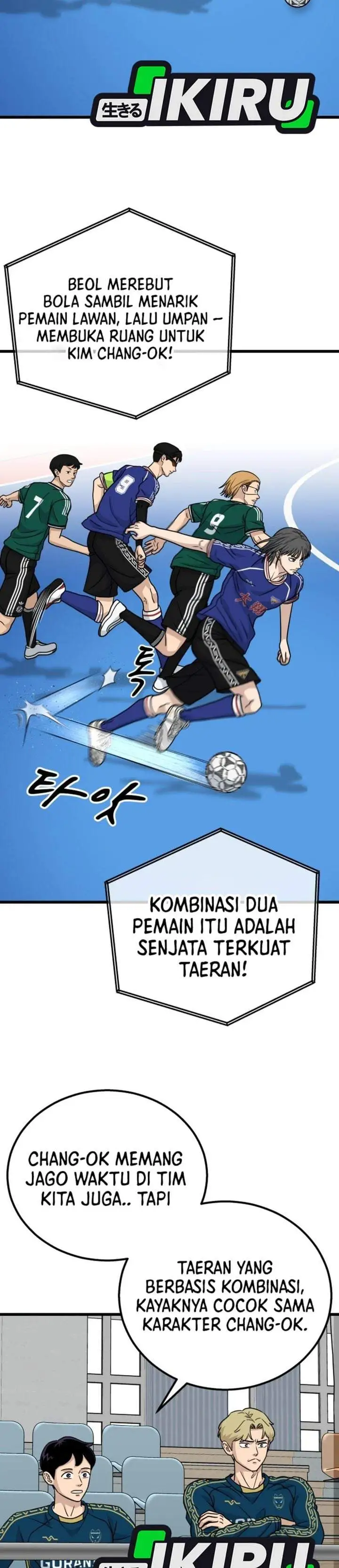 GOLIERO Chapter 57