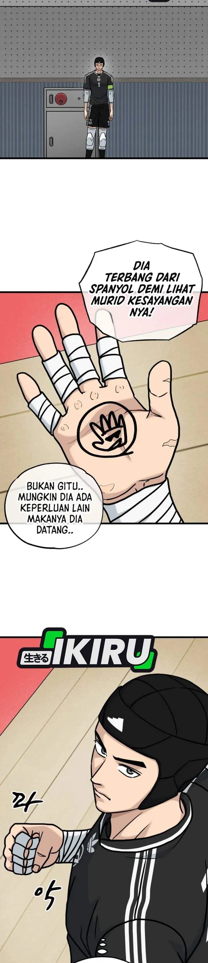 GOLIERO Chapter 57