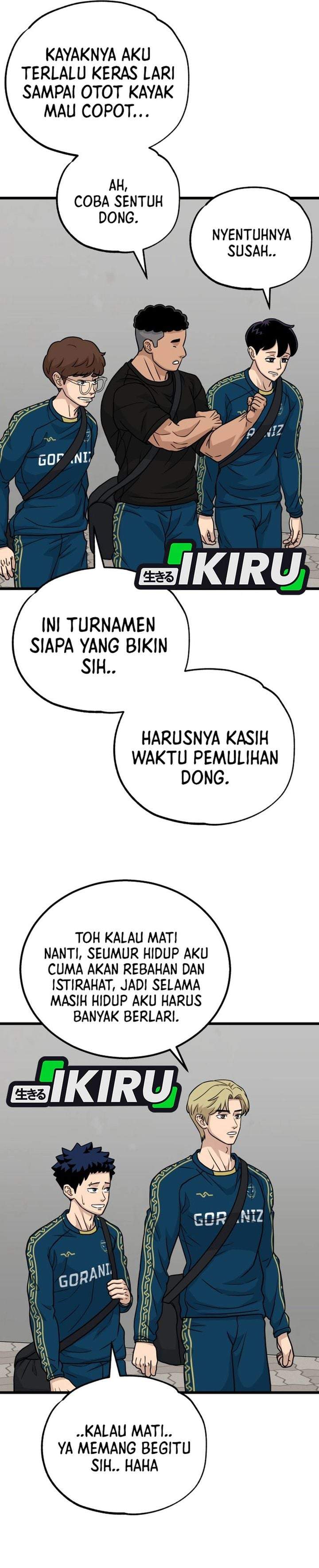GOLIERO Chapter 58