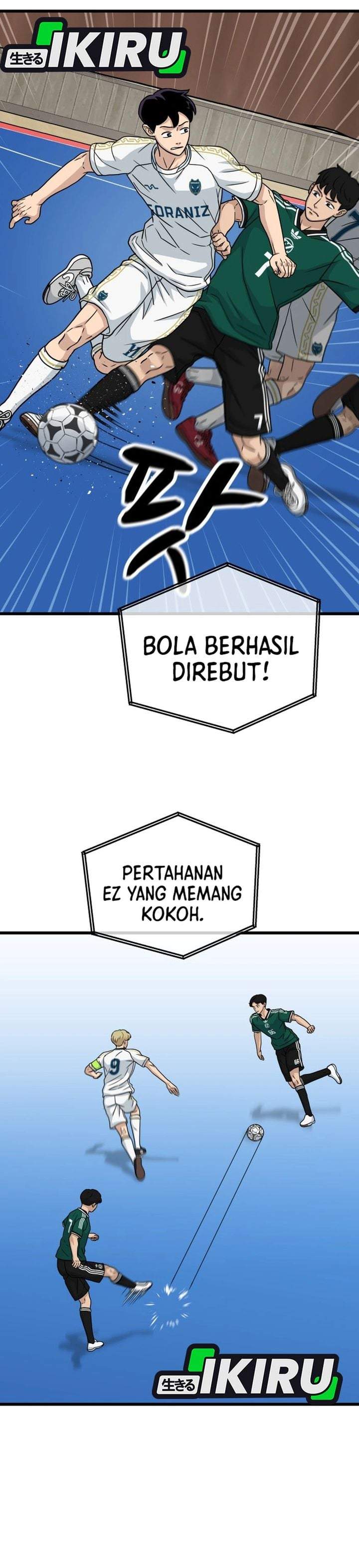 GOLIERO Chapter 59