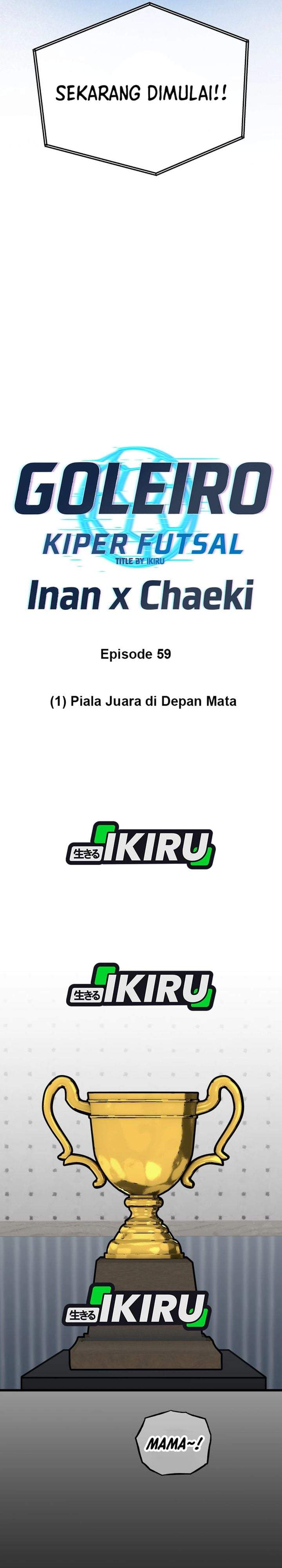 GOLIERO Chapter 59