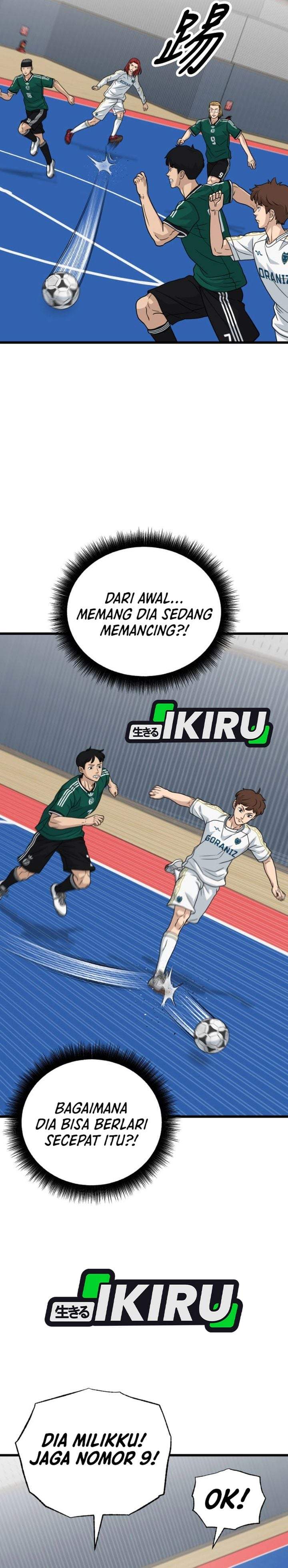 GOLIERO Chapter 60