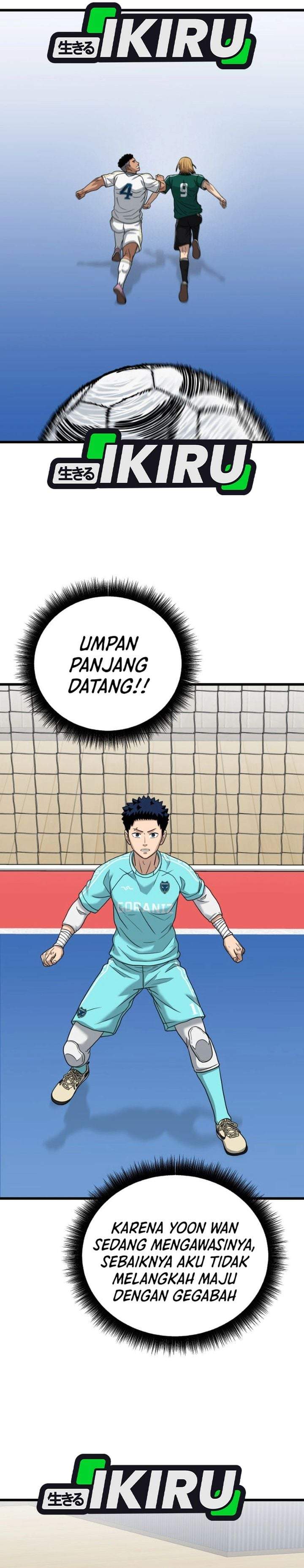 GOLIERO Chapter 60