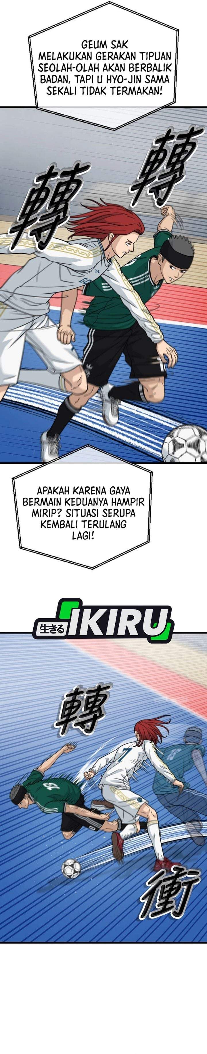 GOLIERO Chapter 60