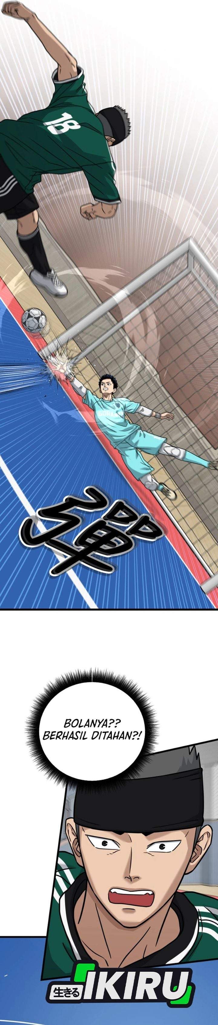 GOLIERO Chapter 60