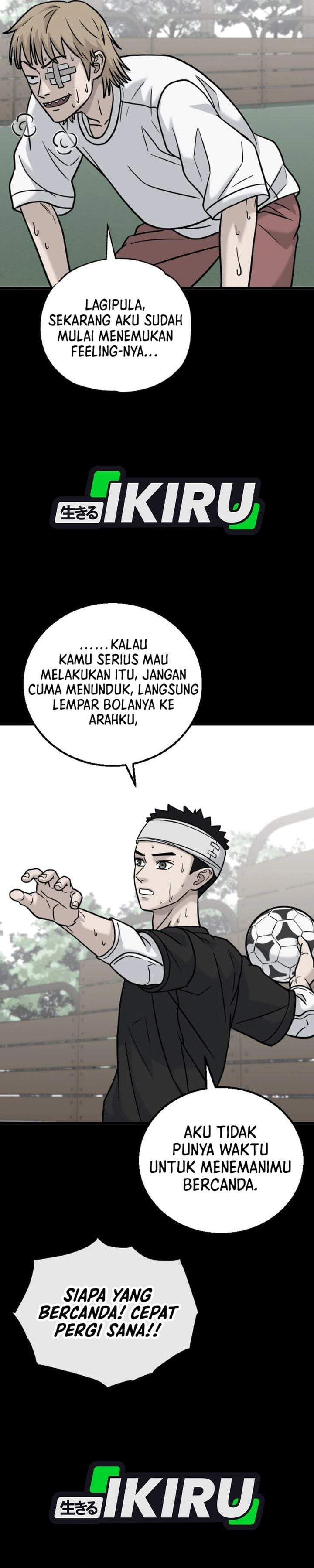 GOLIERO Chapter 60