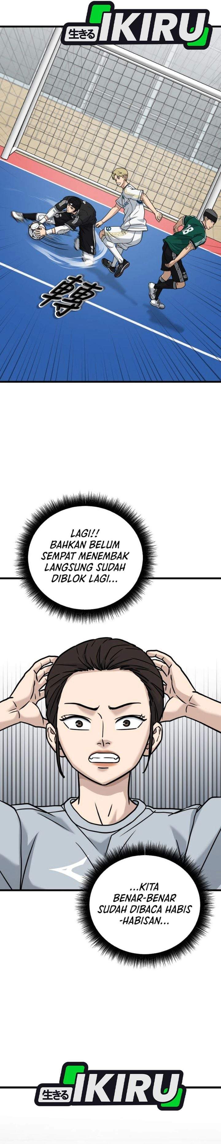 GOLIERO Chapter 60