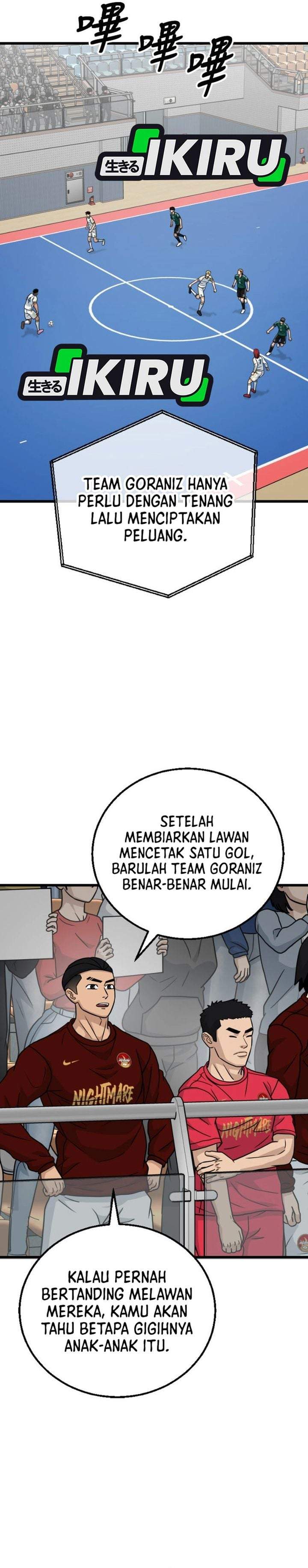 GOLIERO Chapter 61