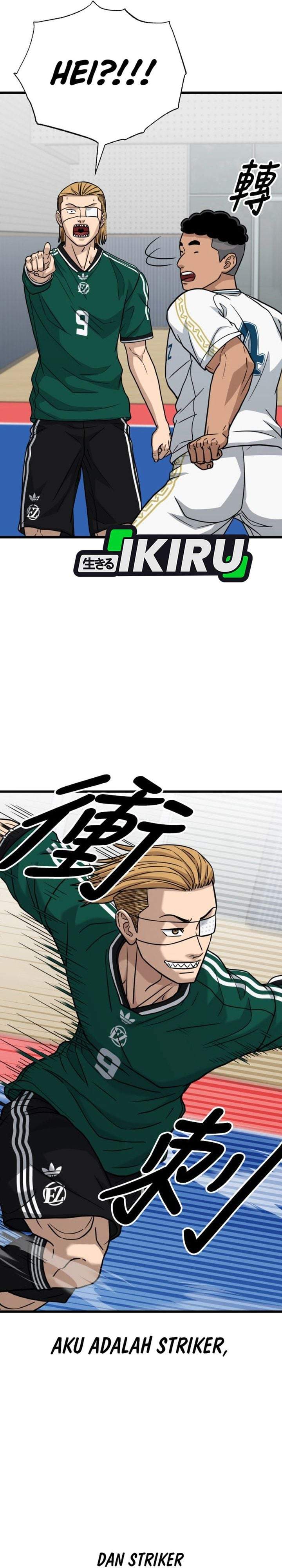 GOLIERO Chapter 61
