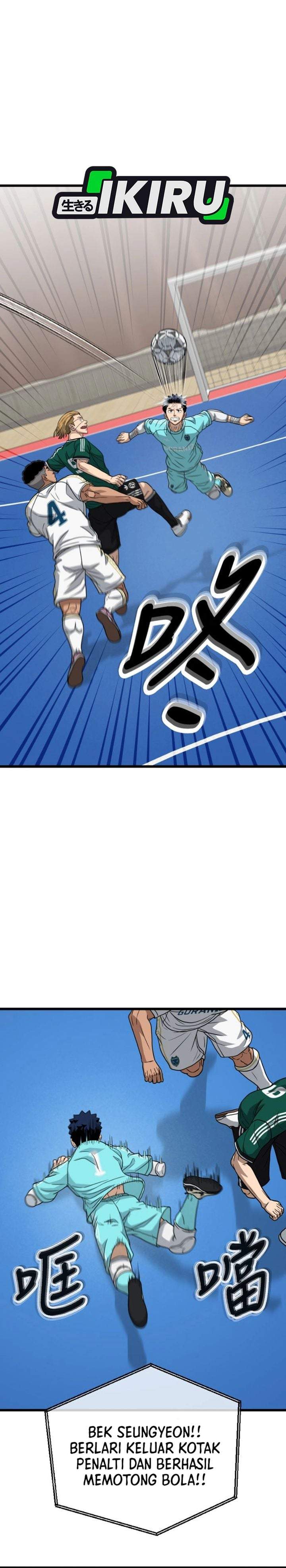 GOLIERO Chapter 61