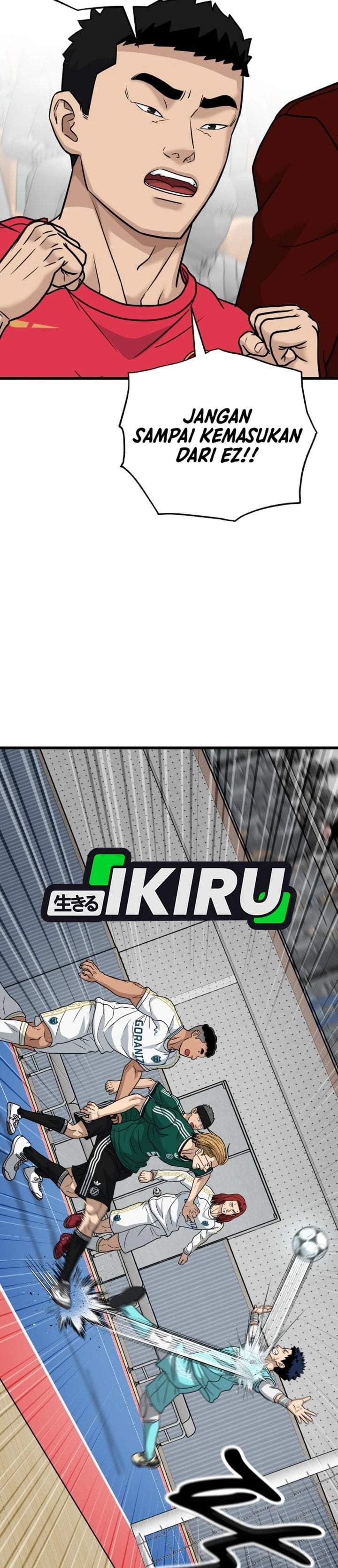 GOLIERO Chapter 63