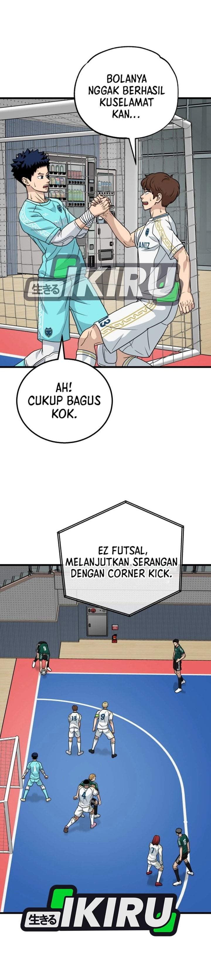 GOLIERO Chapter 63