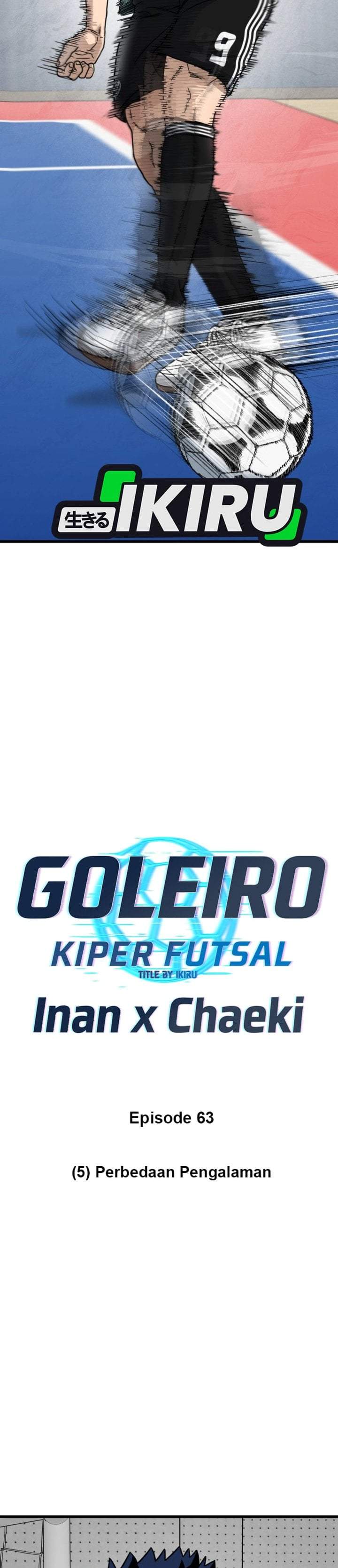 GOLIERO Chapter 63