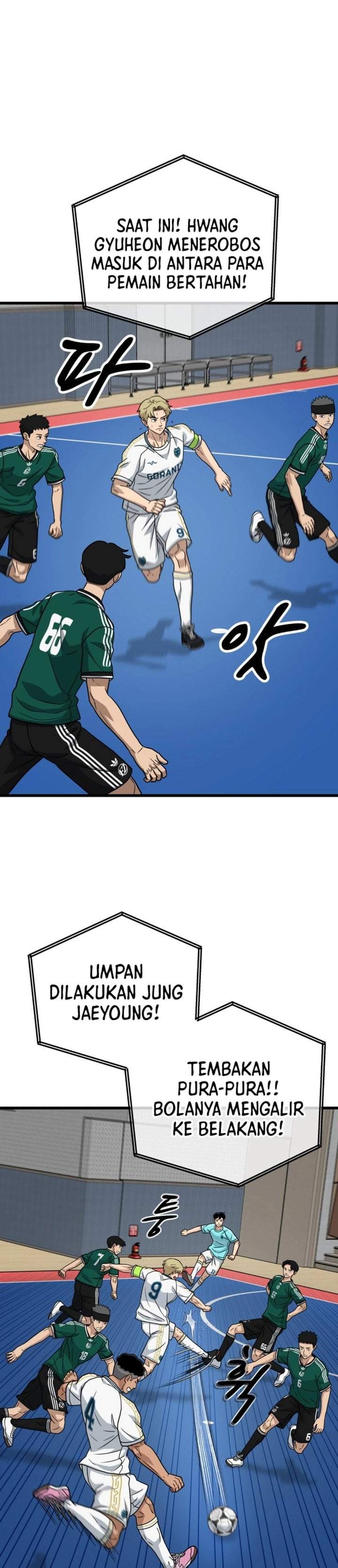 GOLIERO Chapter 64