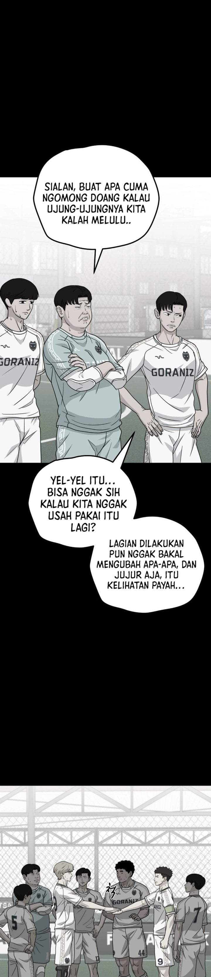 GOLIERO Chapter 64