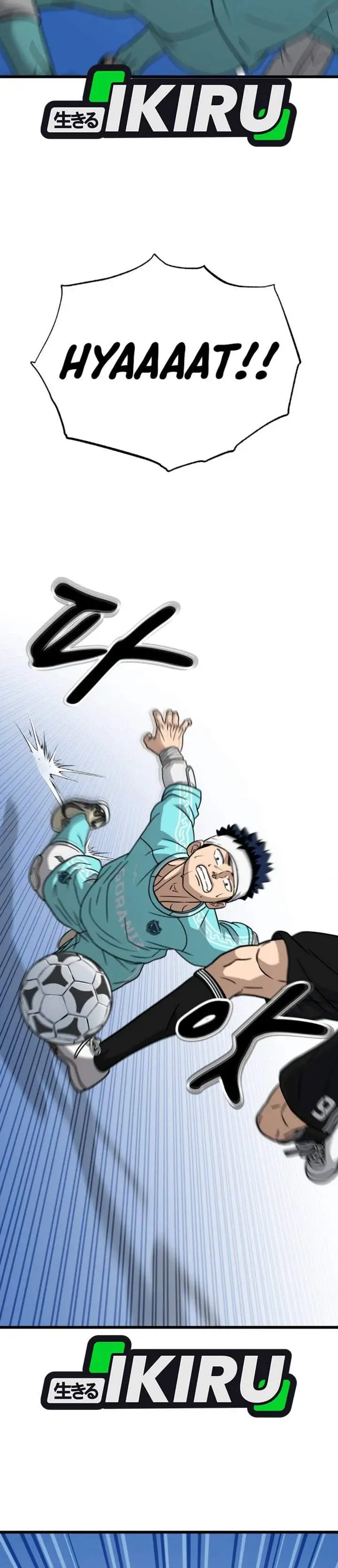 GOLIERO Chapter 65
