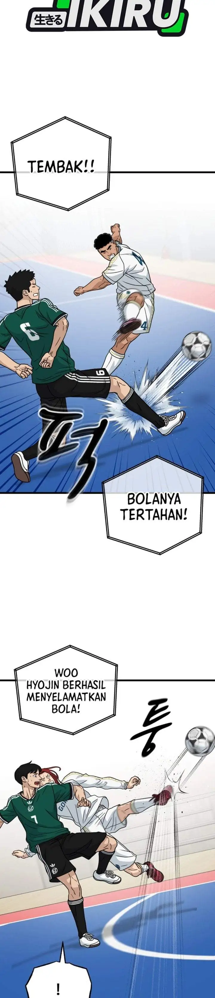 GOLIERO Chapter 65