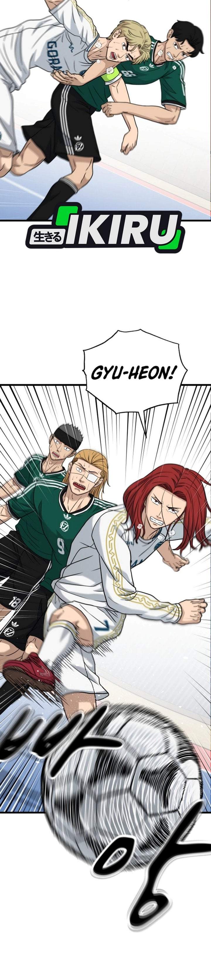 GOLIERO Chapter 66