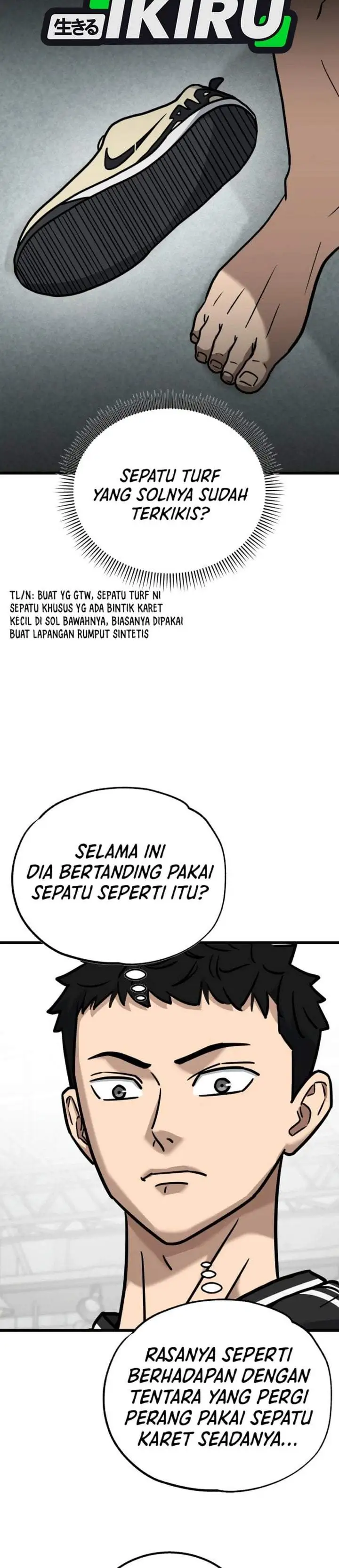 GOLIERO Chapter 66