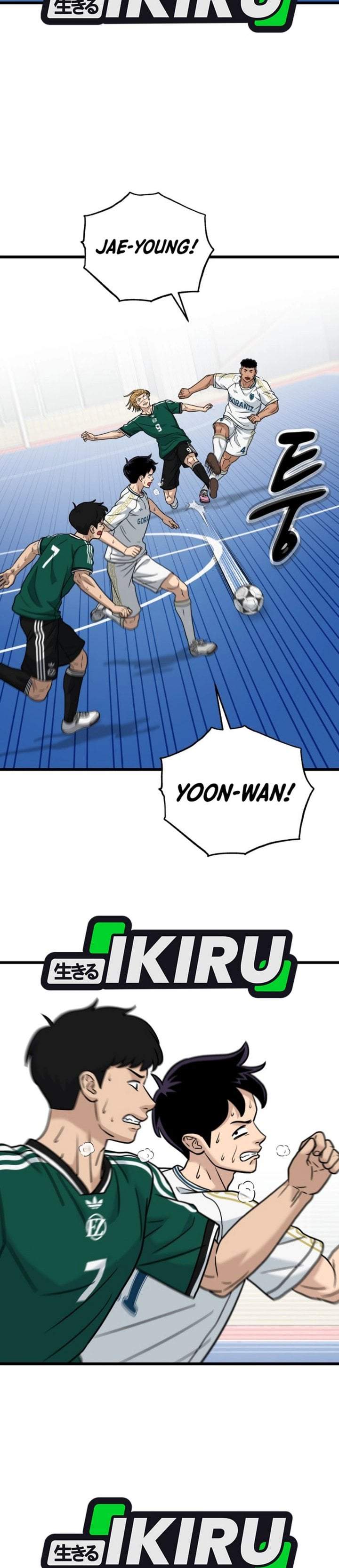 GOLIERO Chapter 66