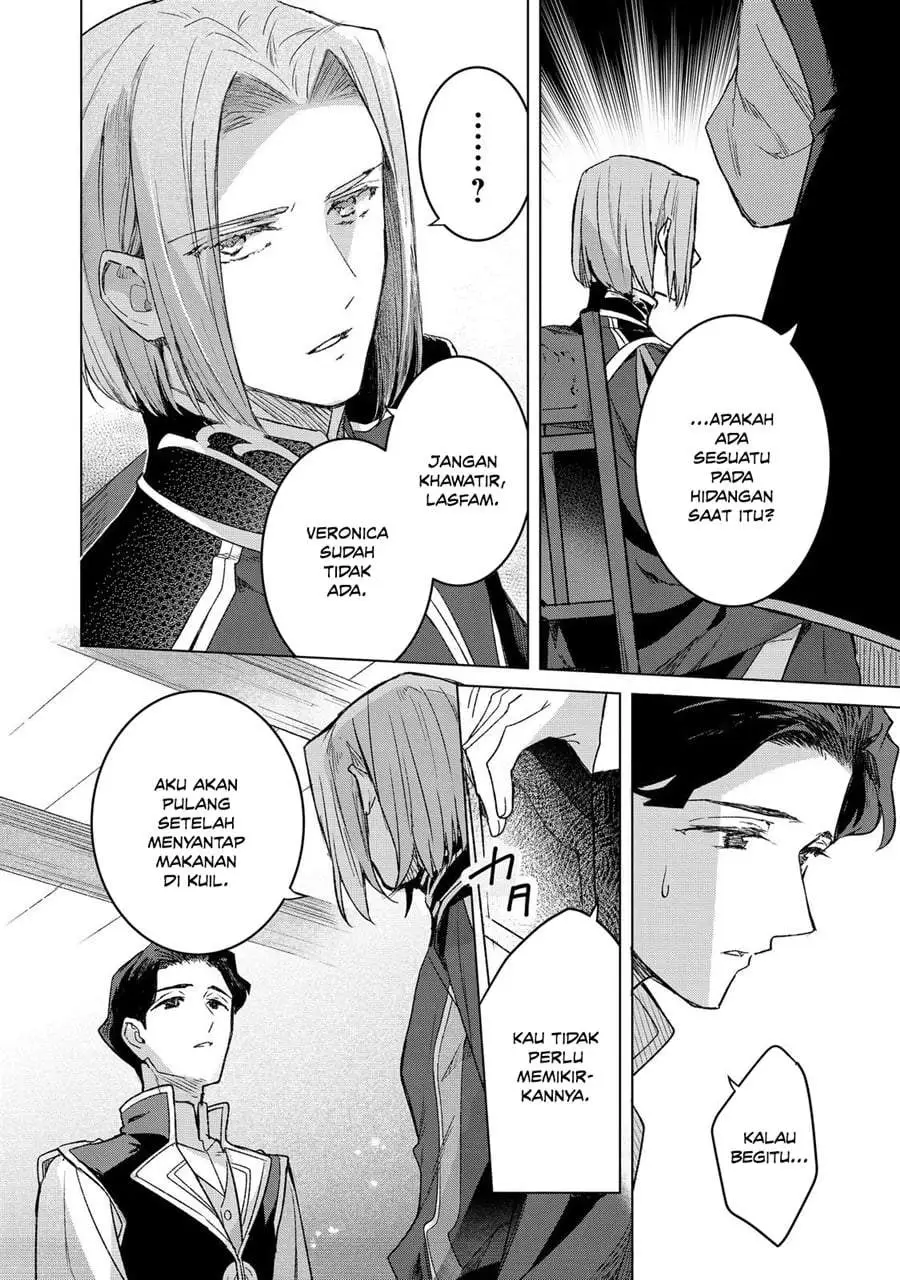 Honzuki no Gekokujou Ferdinand no Yakata ni Te Chapter 6