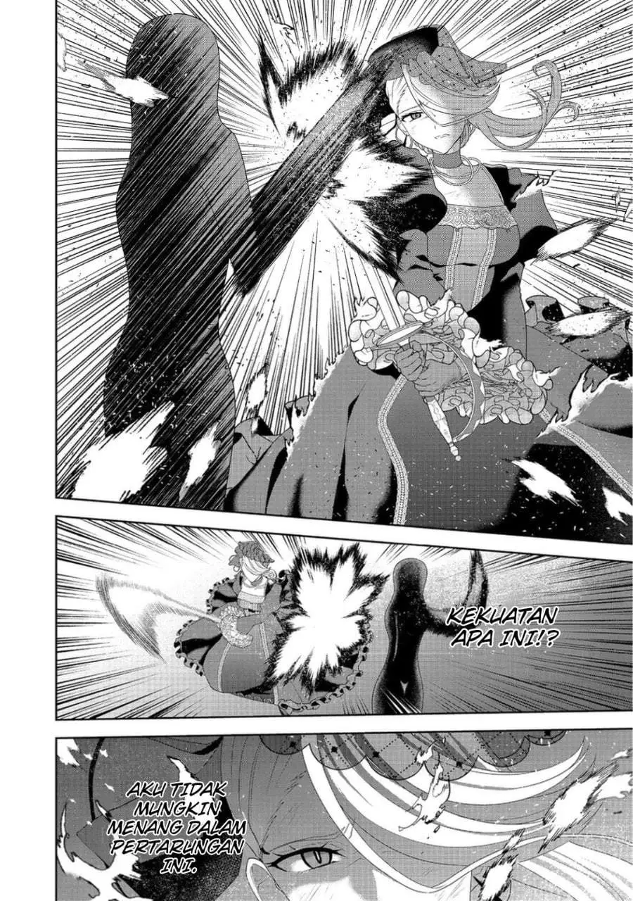 Sword, Tiara and High Heels Chapter 13
