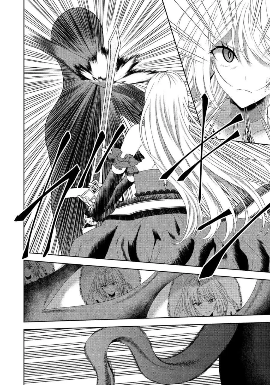 Sword, Tiara and High Heels Chapter 13