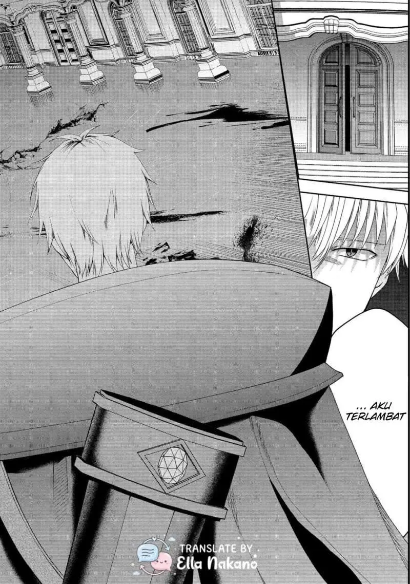 Sword, Tiara and High Heels Chapter 14