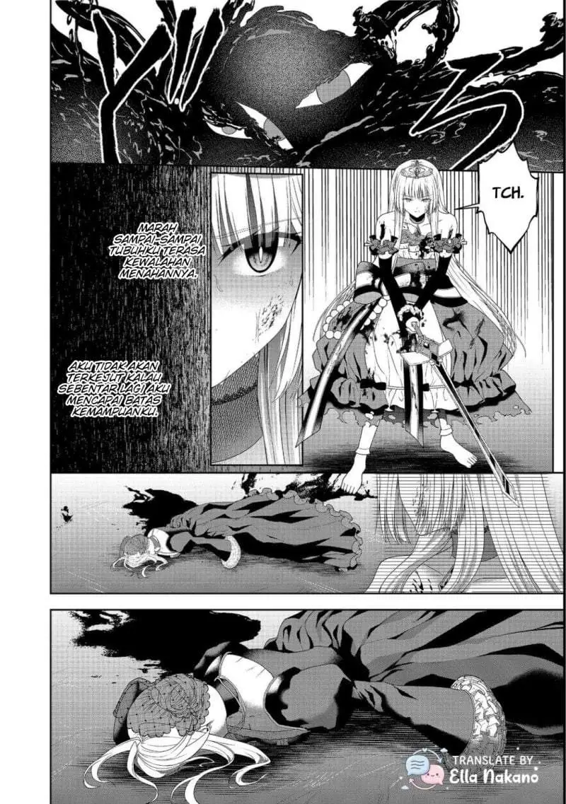 Sword, Tiara and High Heels Chapter 14