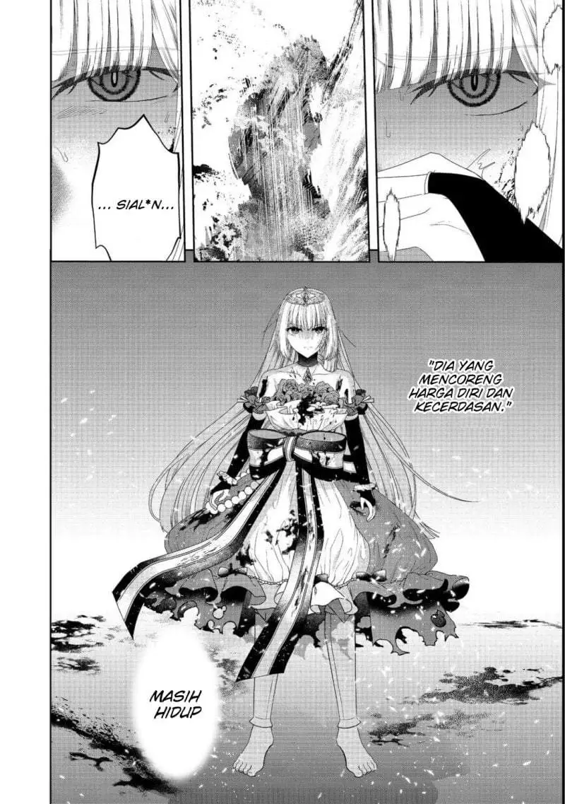 Sword, Tiara and High Heels Chapter 14