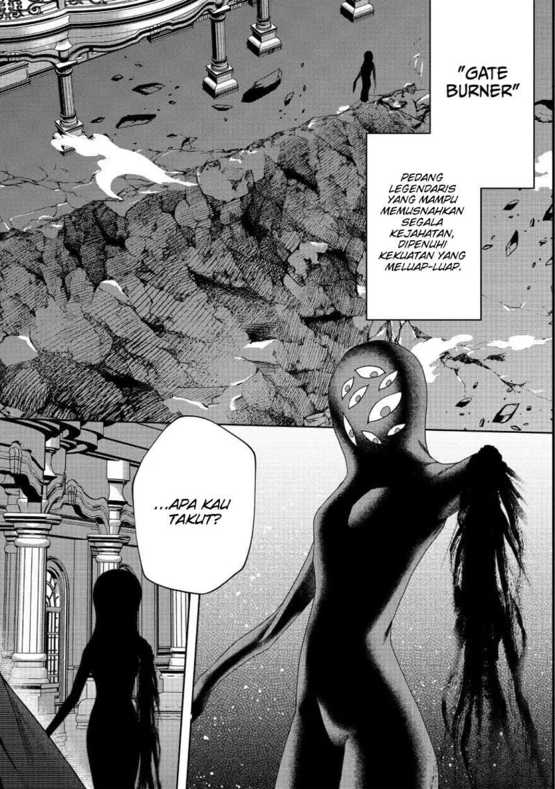 Sword, Tiara and High Heels Chapter 14