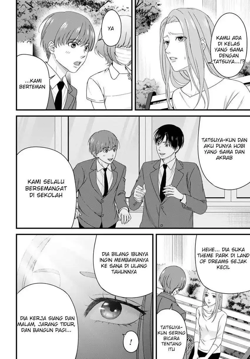 Datenshi no Karte Chapter 10
