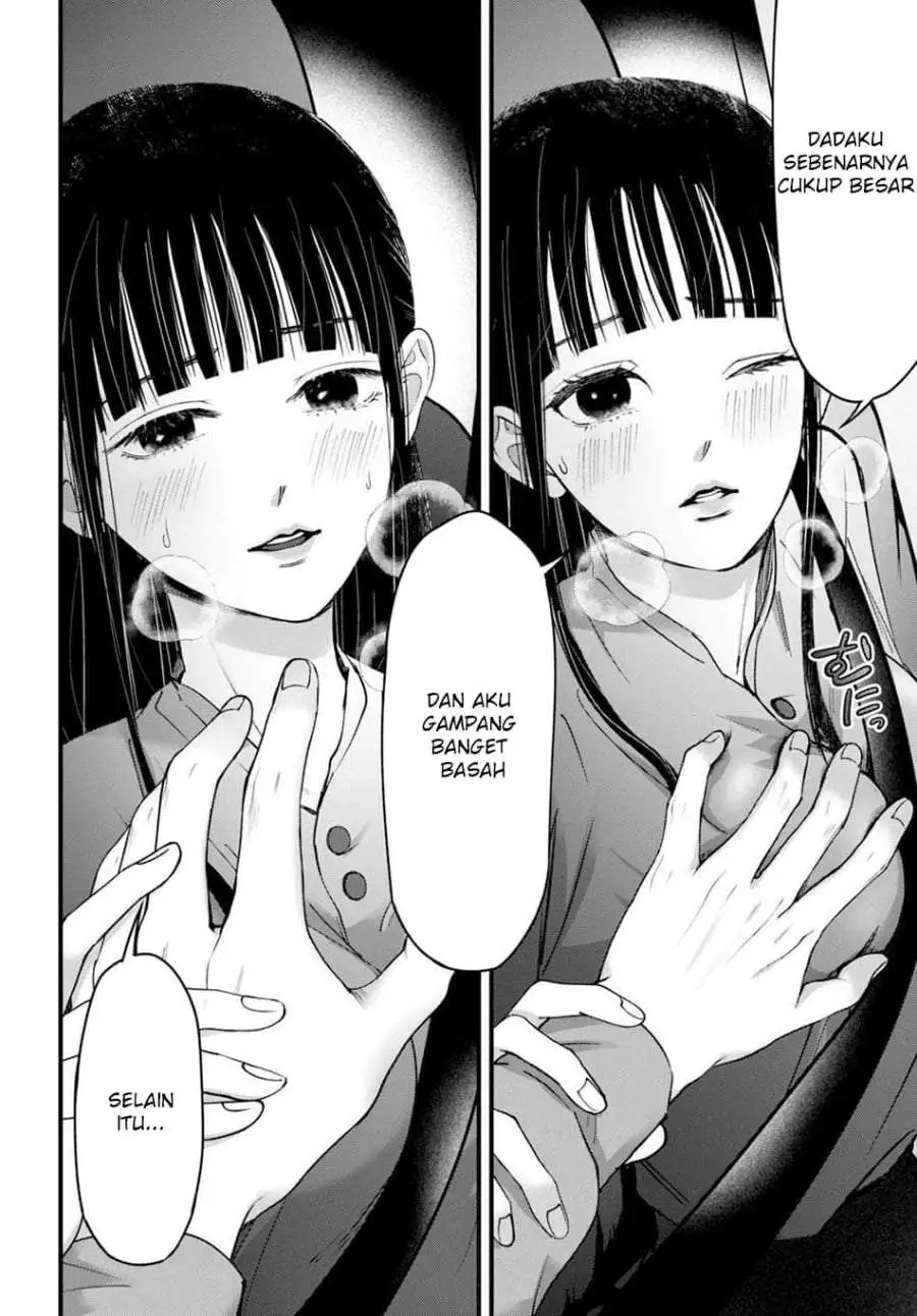 Datenshi no Karte Chapter 15
