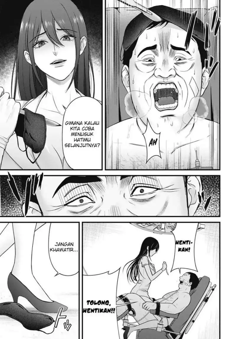 Datenshi no Karte Chapter 9