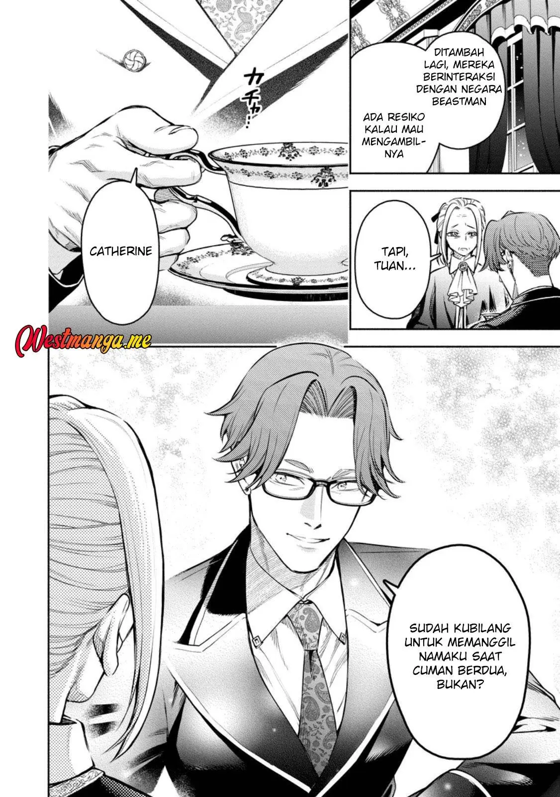 Maou-sama, Retry! R Chapter 53