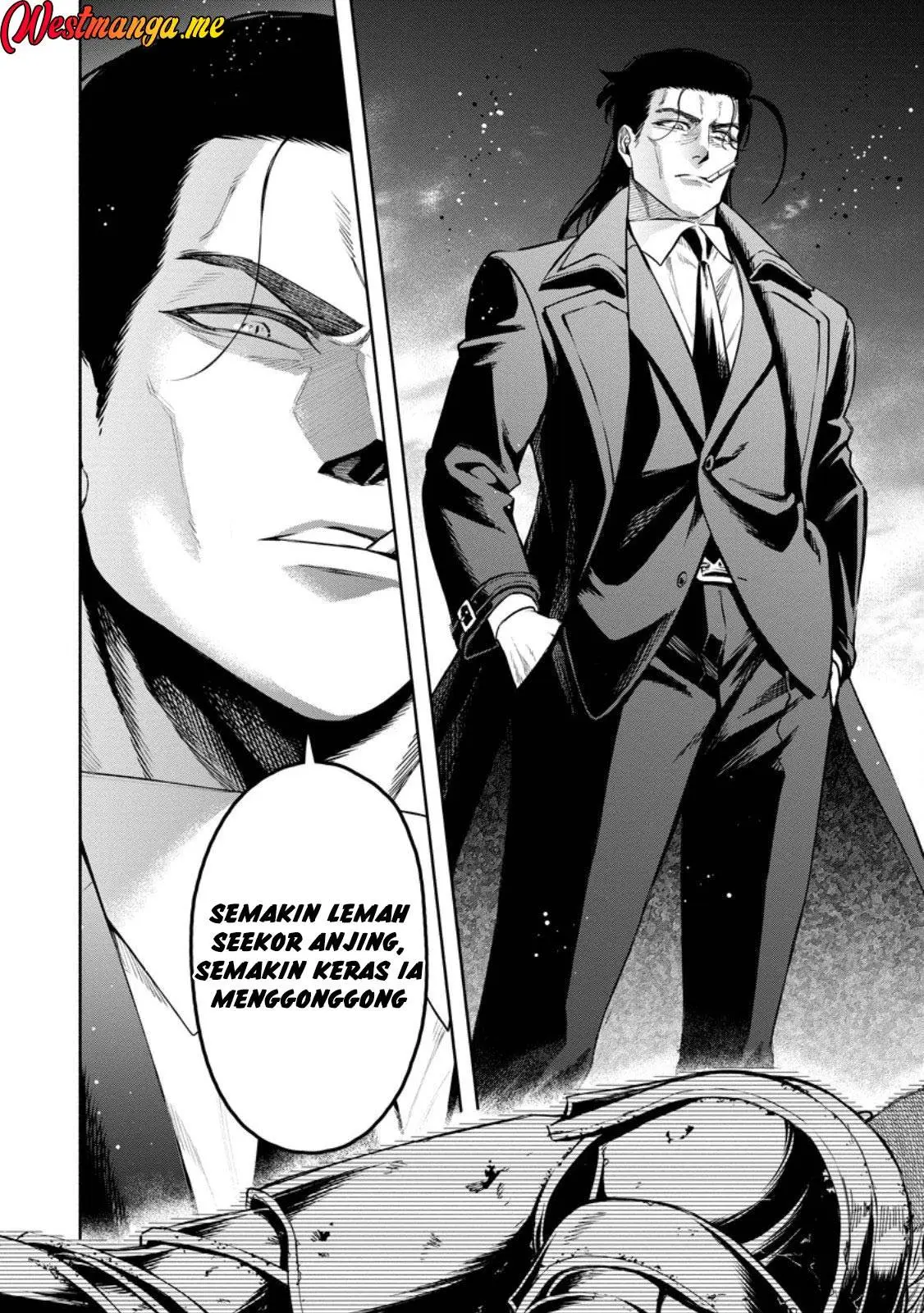 Maou-sama, Retry! R Chapter 53