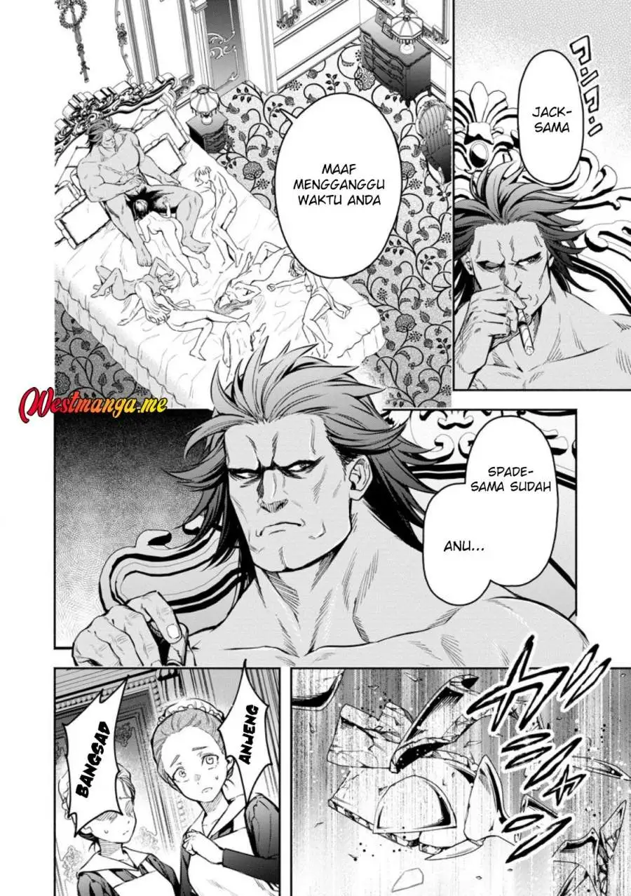 Maou-sama, Retry! R Chapter 54