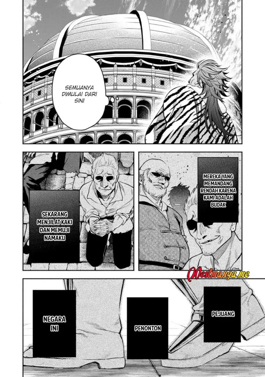 Maou-sama, Retry! R Chapter 54