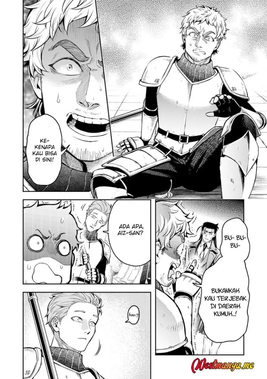 Maou-sama, Retry! R Chapter 54