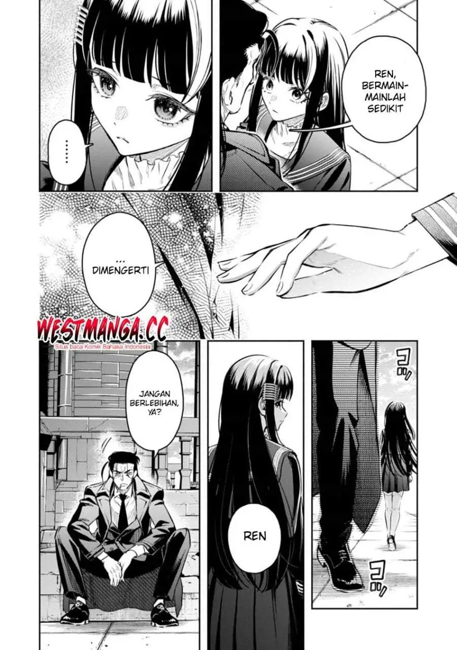 Maou-sama, Retry! R Chapter 55